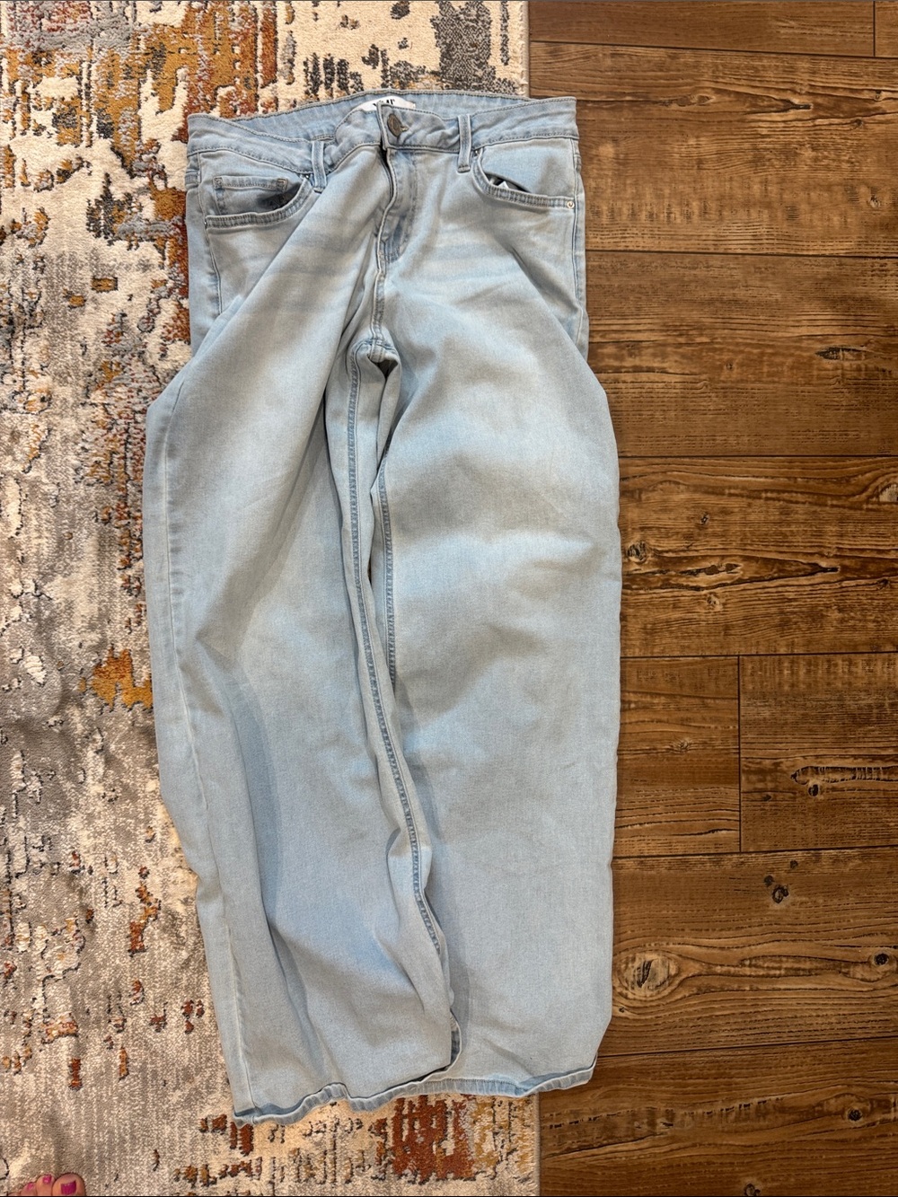 YMI Light Wash Blue Women's Jeans
